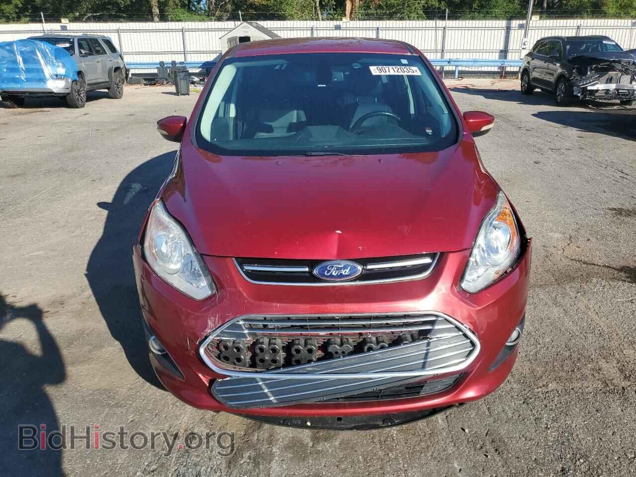 2015 FORD CMAX - VIN: 1FADP5BU3FL106918 - Photo 5