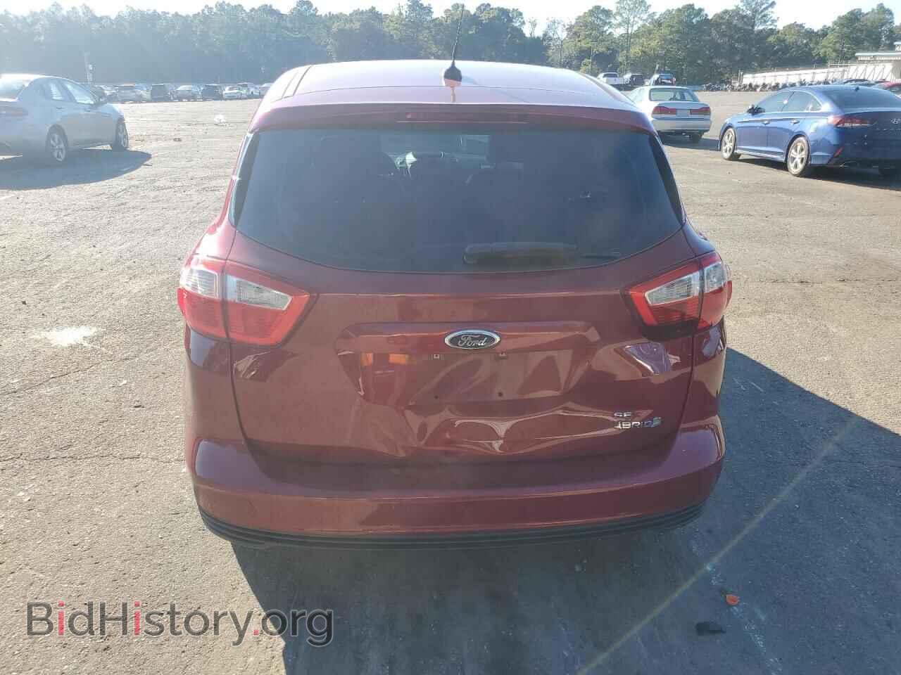 2015 FORD CMAX - VIN: 1FADP5BU3FL106918 - Photo 6