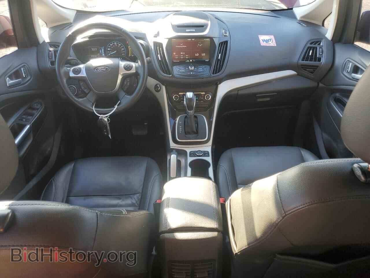 2015 FORD CMAX - VIN: 1FADP5BU3FL106918 - Photo 8