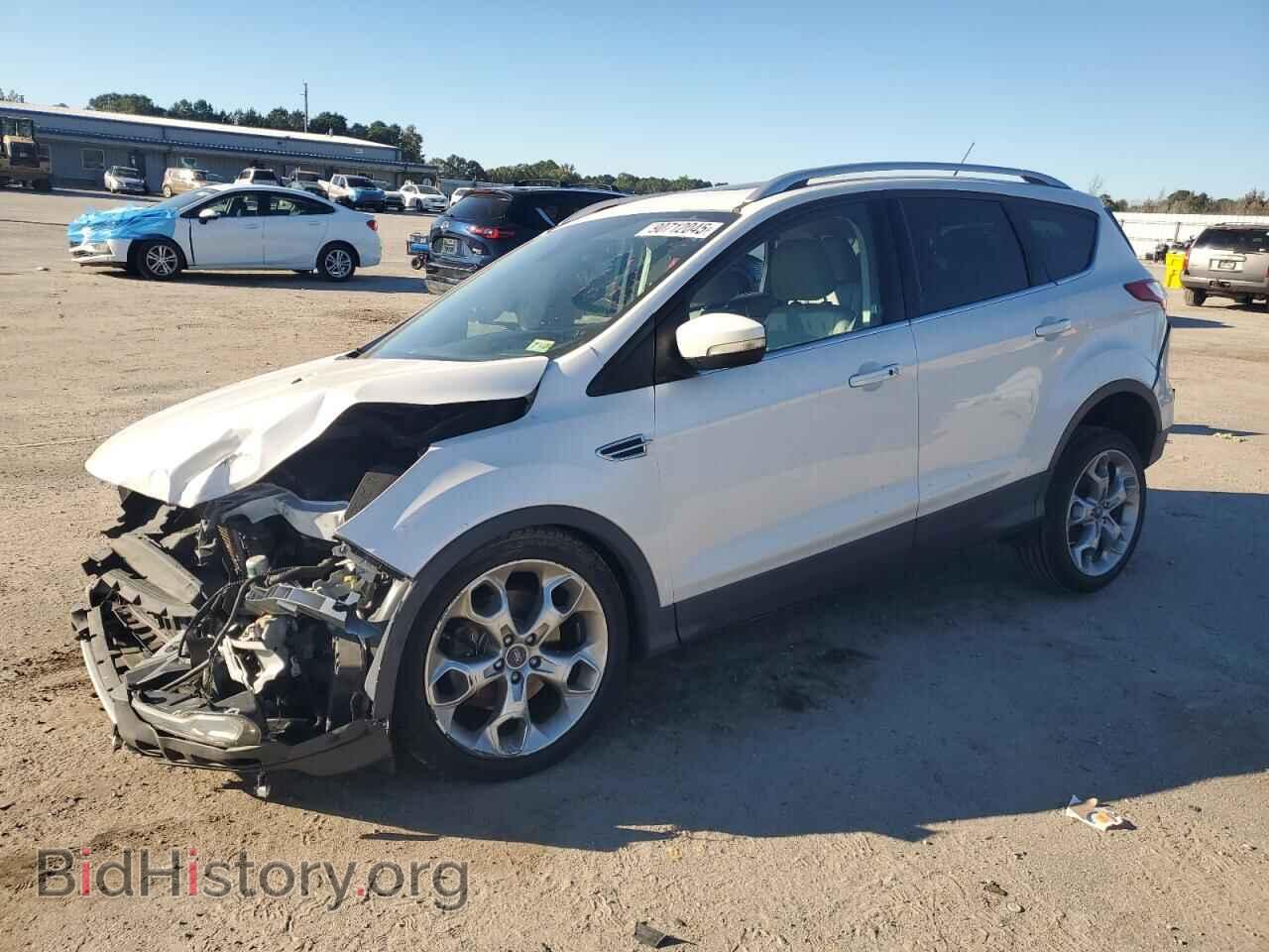 Фотография 1FMCU9J91GUB78260 - FORD ESCAPE 2016