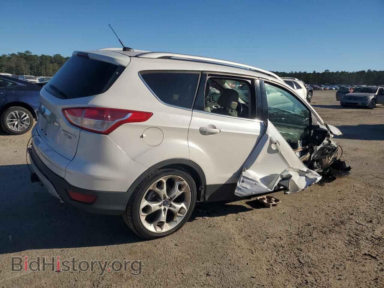2016 FORD ESCAPE - VIN: 1FMCU9J91GUB78260 - Фото 3