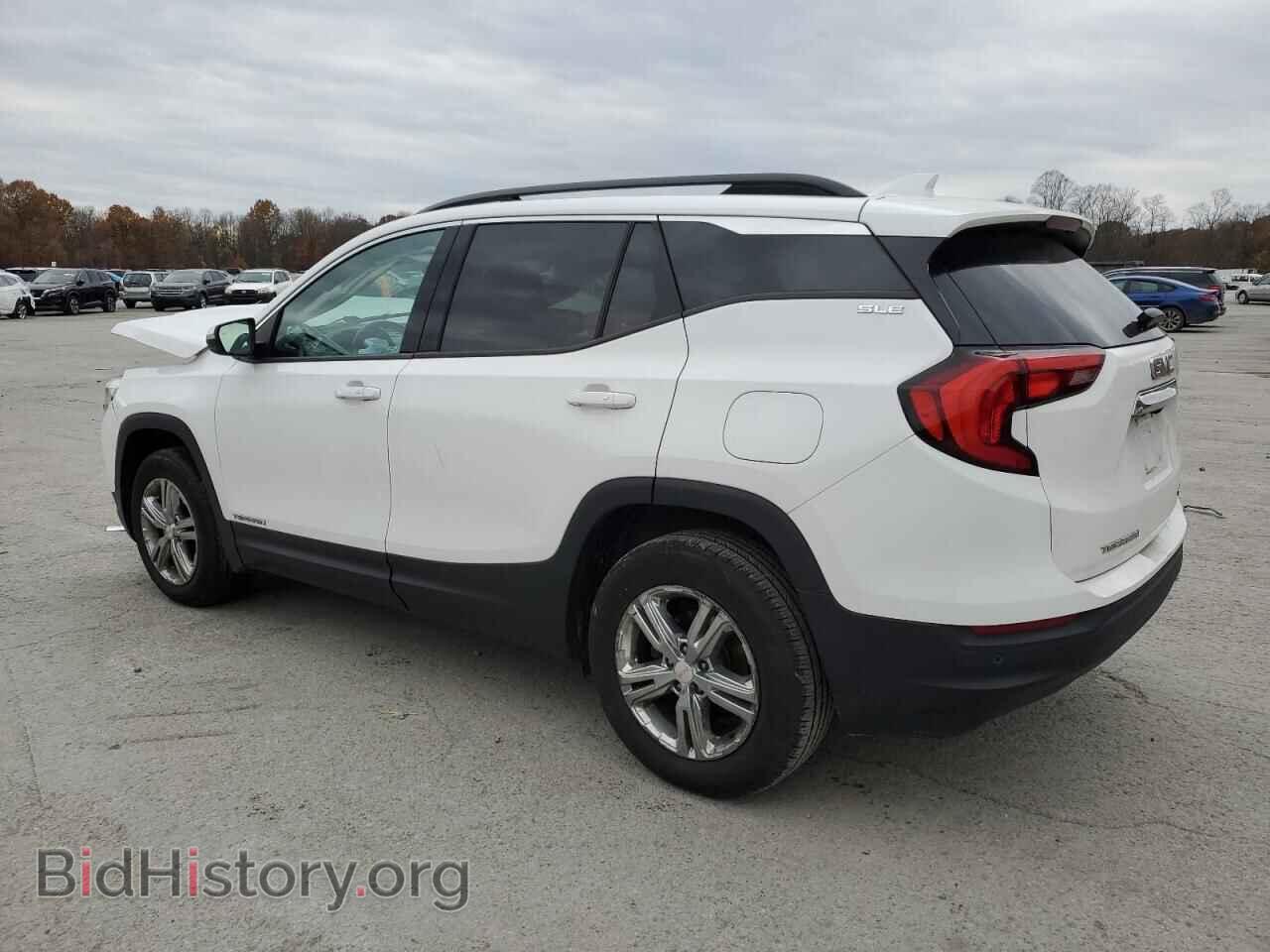 2020 GMC TERRAIN - VIN: 3GKALTEV7LL104112 - Photo 2
