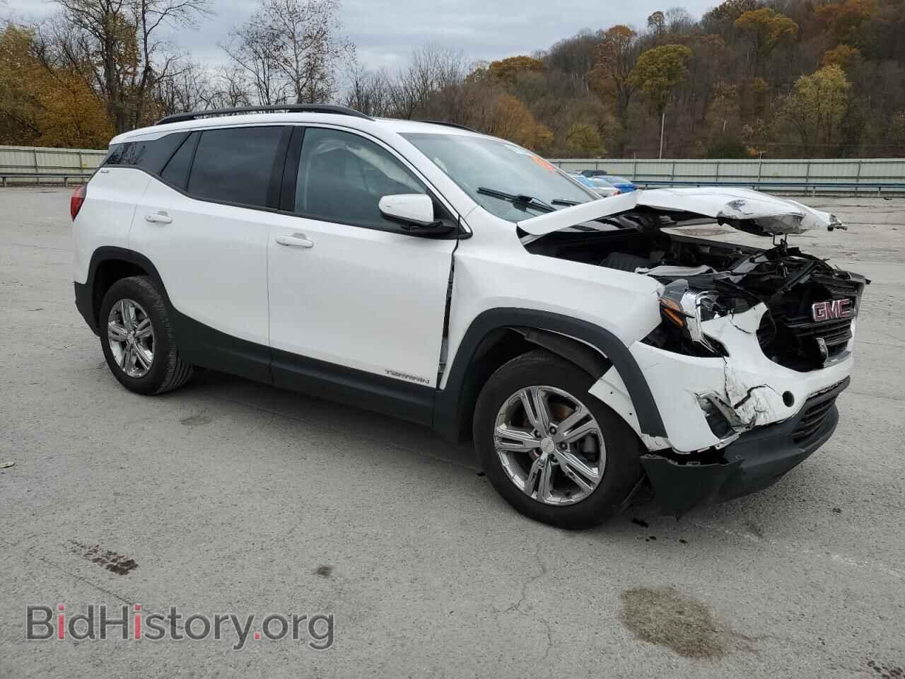 2020 GMC TERRAIN - VIN: 3GKALTEV7LL104112 - Photo 4