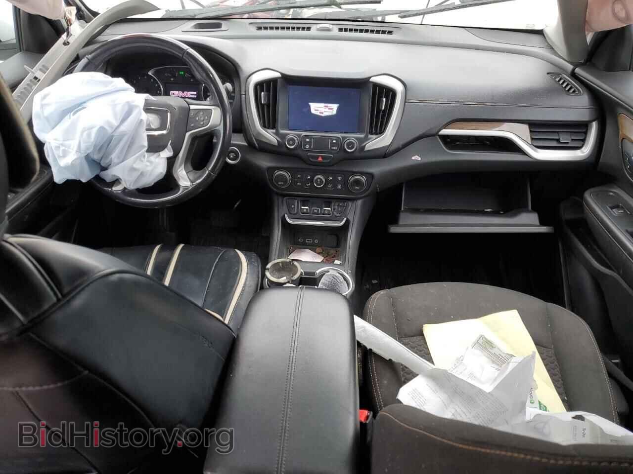 2020 GMC TERRAIN - VIN: 3GKALTEV7LL104112 - Photo 8