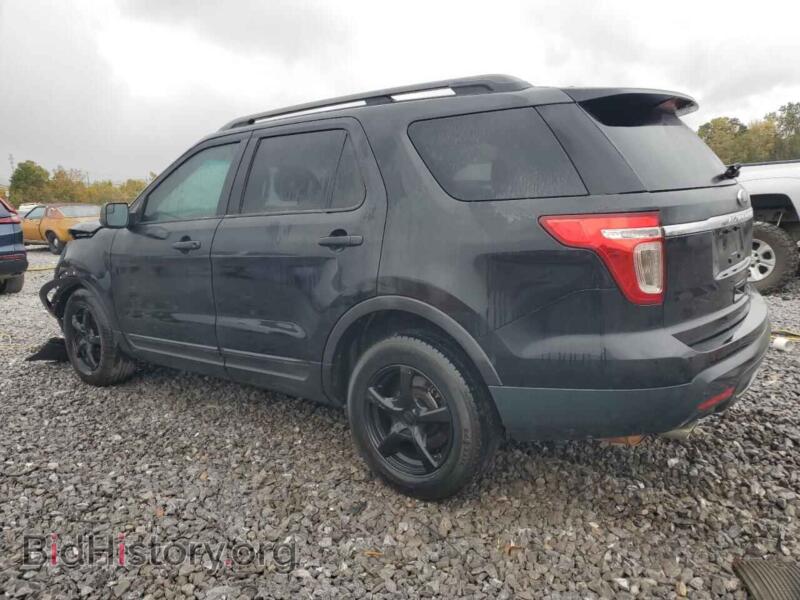 2014 Ford EXPLORER (VIN 1FM5K7B86EGB61457) — фото 2 из 16