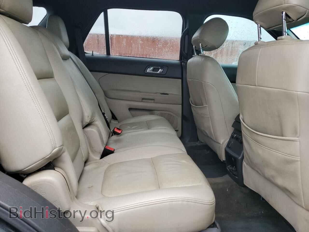 2014 FORD EXPLORER - VIN: 1FM5K7B86EGB61457 - Photo 11