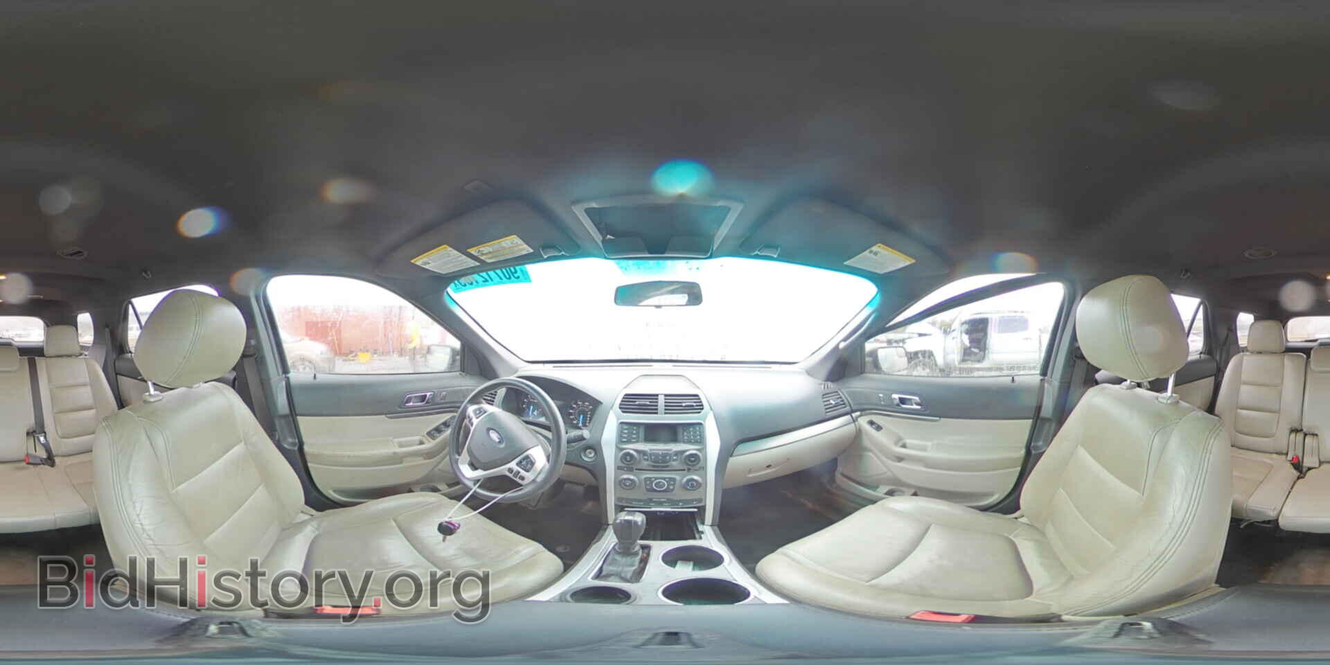 2014 FORD EXPLORER - VIN: 1FM5K7B86EGB61457 - Photo 16
