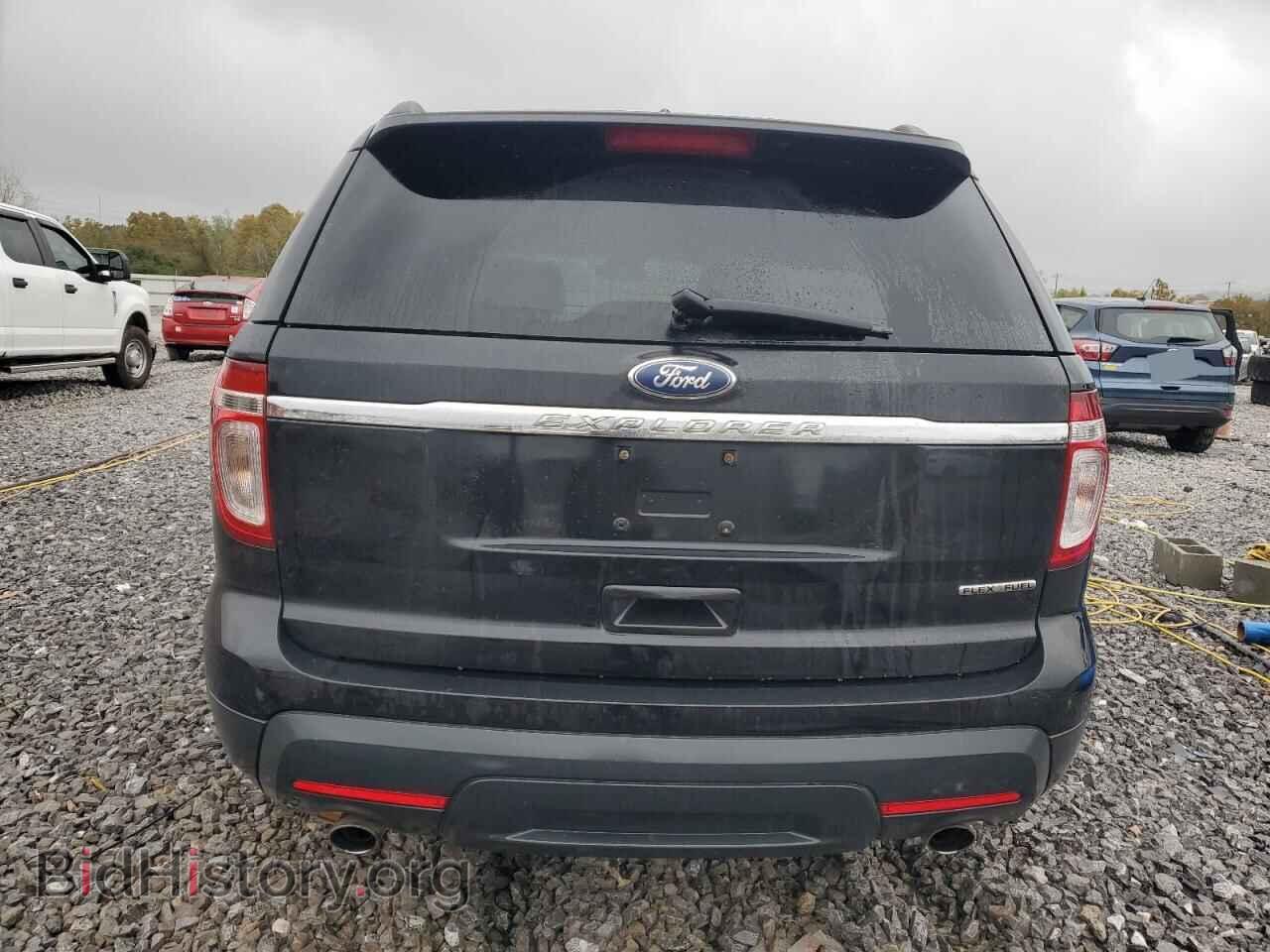 2014 FORD EXPLORER - VIN: 1FM5K7B86EGB61457 - Photo 6