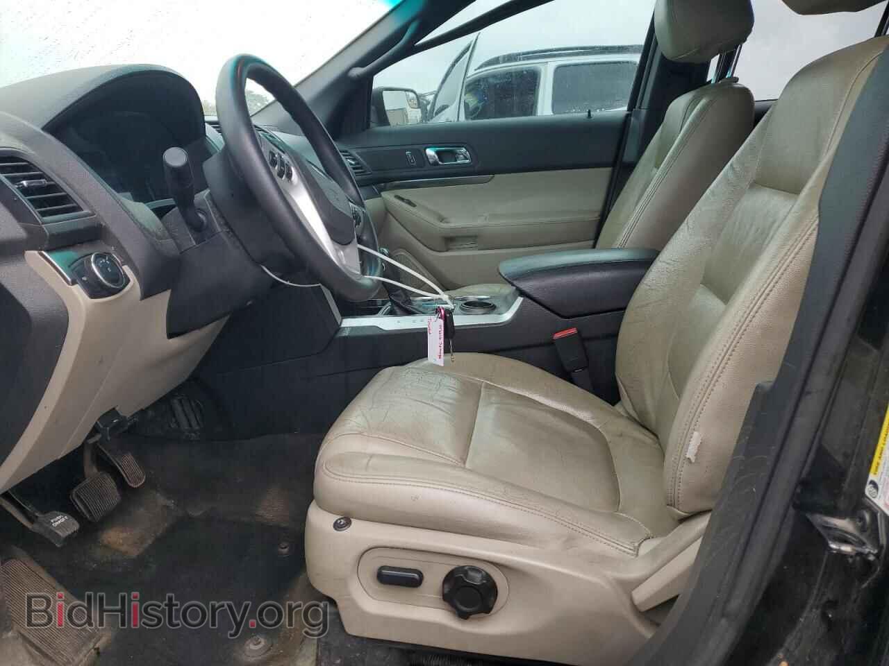 2014 FORD EXPLORER - VIN: 1FM5K7B86EGB61457 - Photo 7