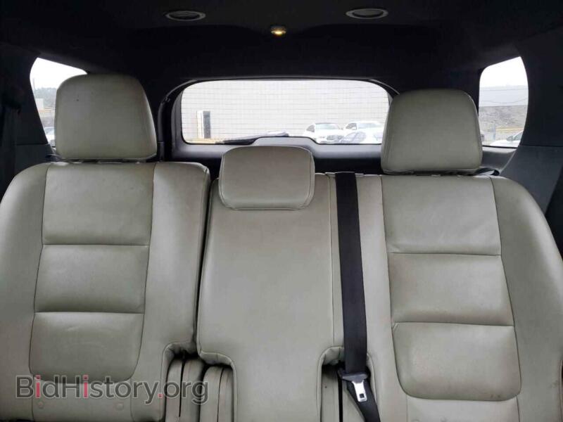 2014 Ford EXPLORER (VIN 1FM5K7B86EGB61457) — фото 10 из 16