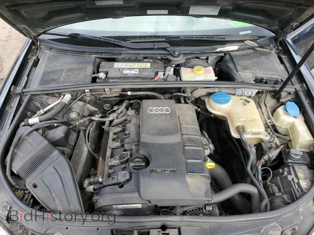 2008 AUDI A4 - VIN: WAUDF98EX8A078051 - Фото 11
