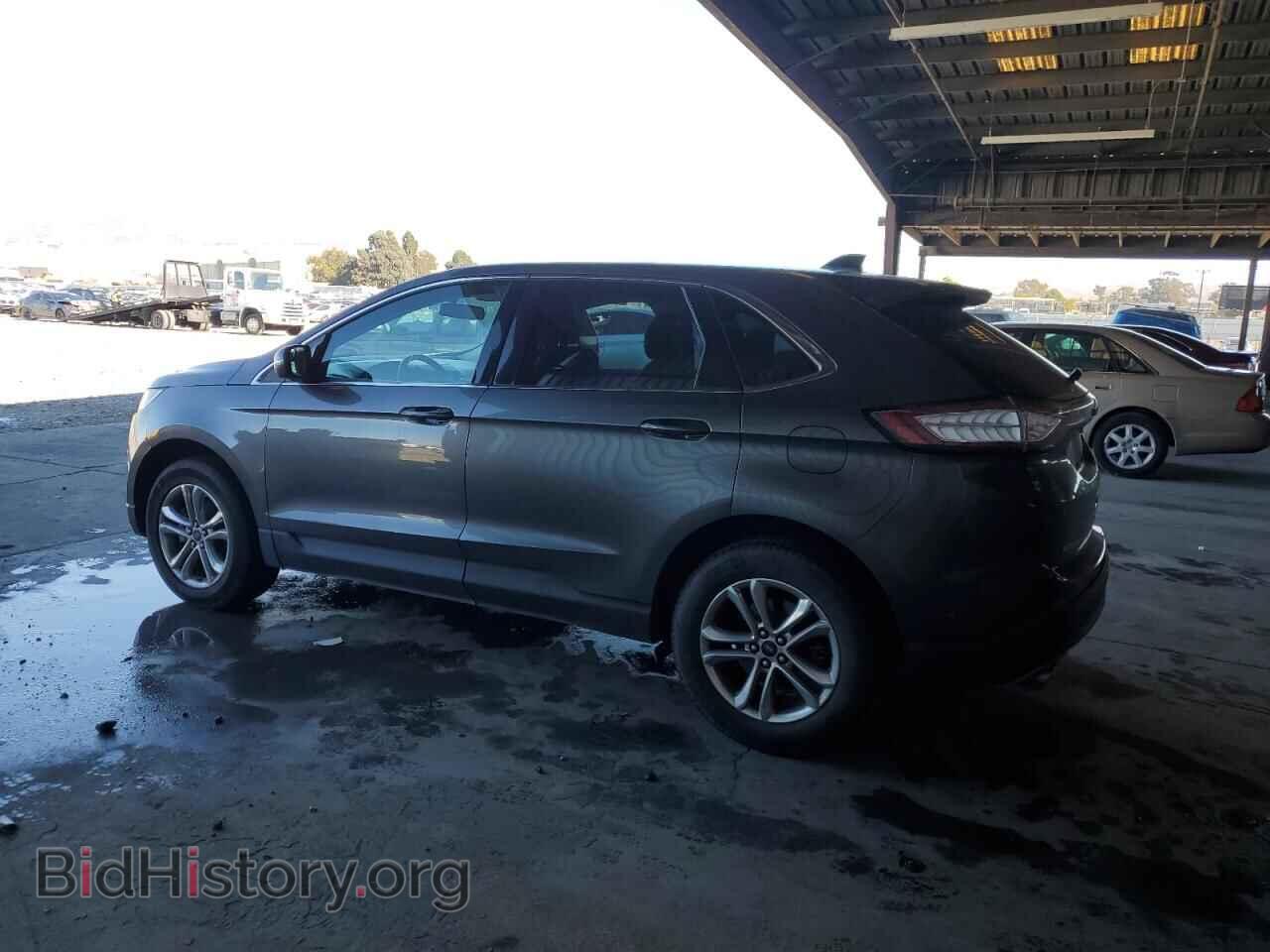 2018 FORD EDGE - VIN: 2FMPK3J90JBB31299 - Фото 2