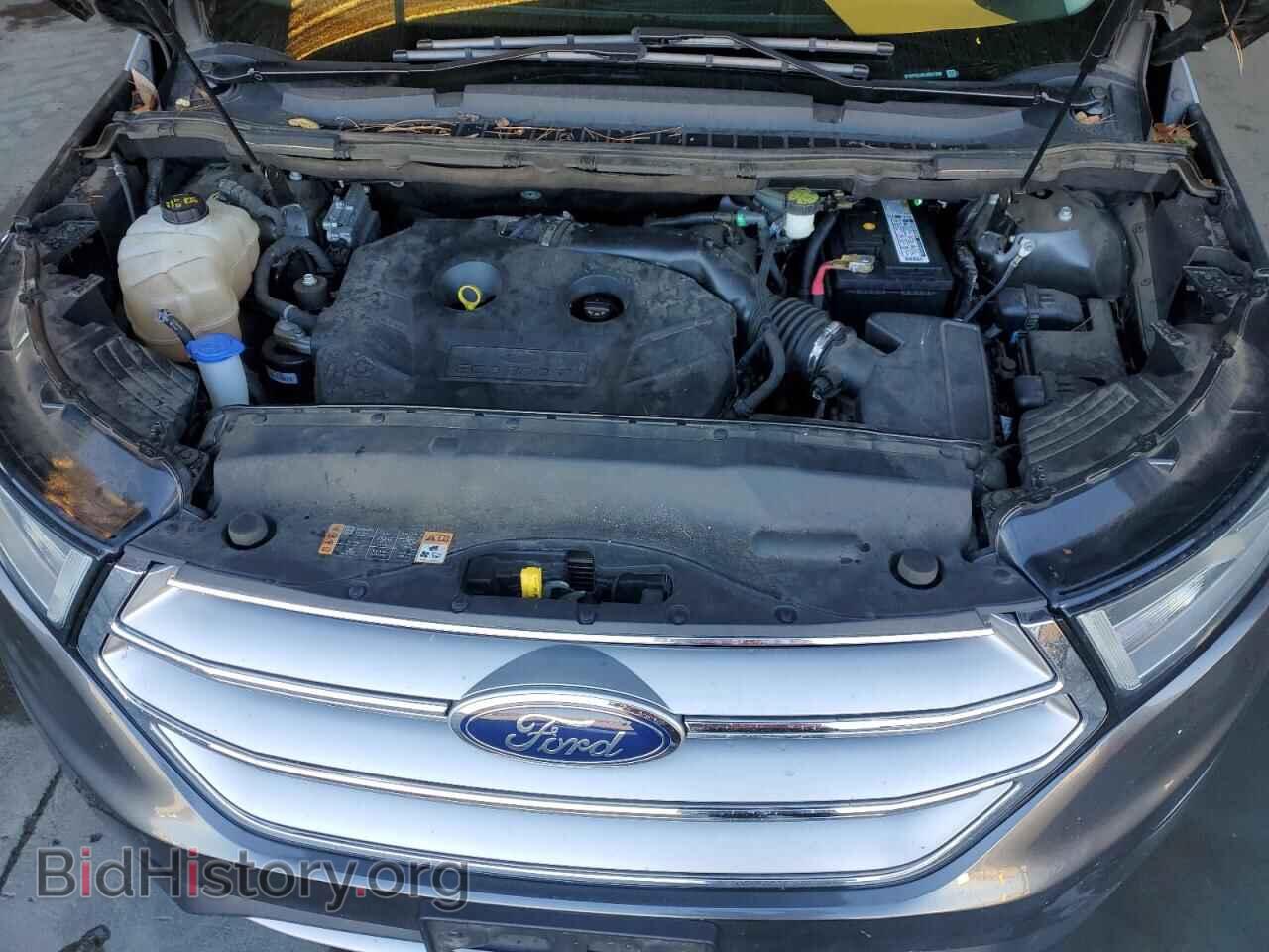 2018 FORD EDGE - VIN: 2FMPK3J90JBB31299 - Фото 11
