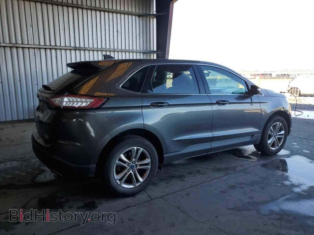 2018 FORD EDGE - VIN: 2FMPK3J90JBB31299 - Фото 3