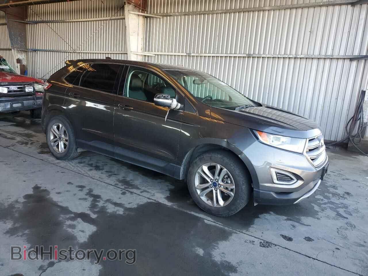 2018 FORD EDGE - VIN: 2FMPK3J90JBB31299 - Фото 4