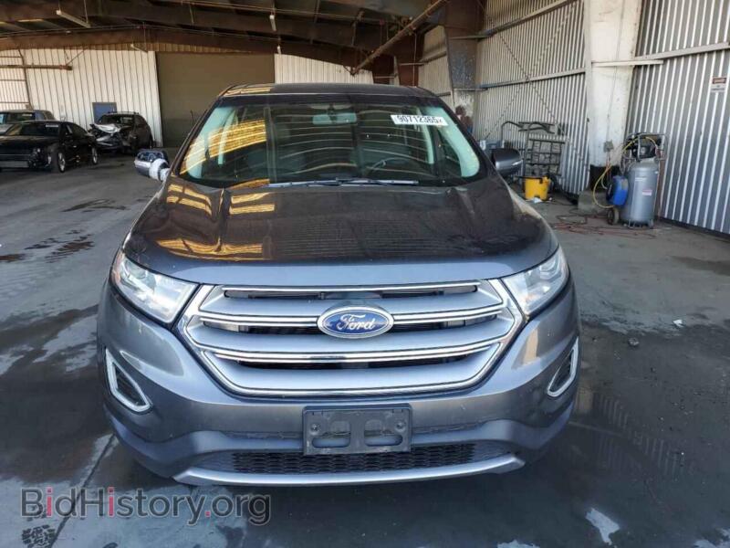 2018 Ford EDGE (VIN 2FMPK3J90JBB31299) — фото 5 из 12