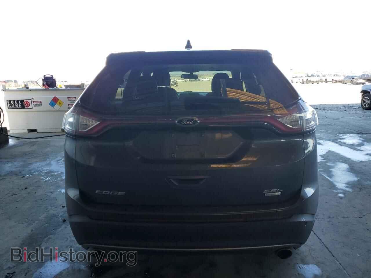 2018 FORD EDGE - VIN: 2FMPK3J90JBB31299 - Фото 6