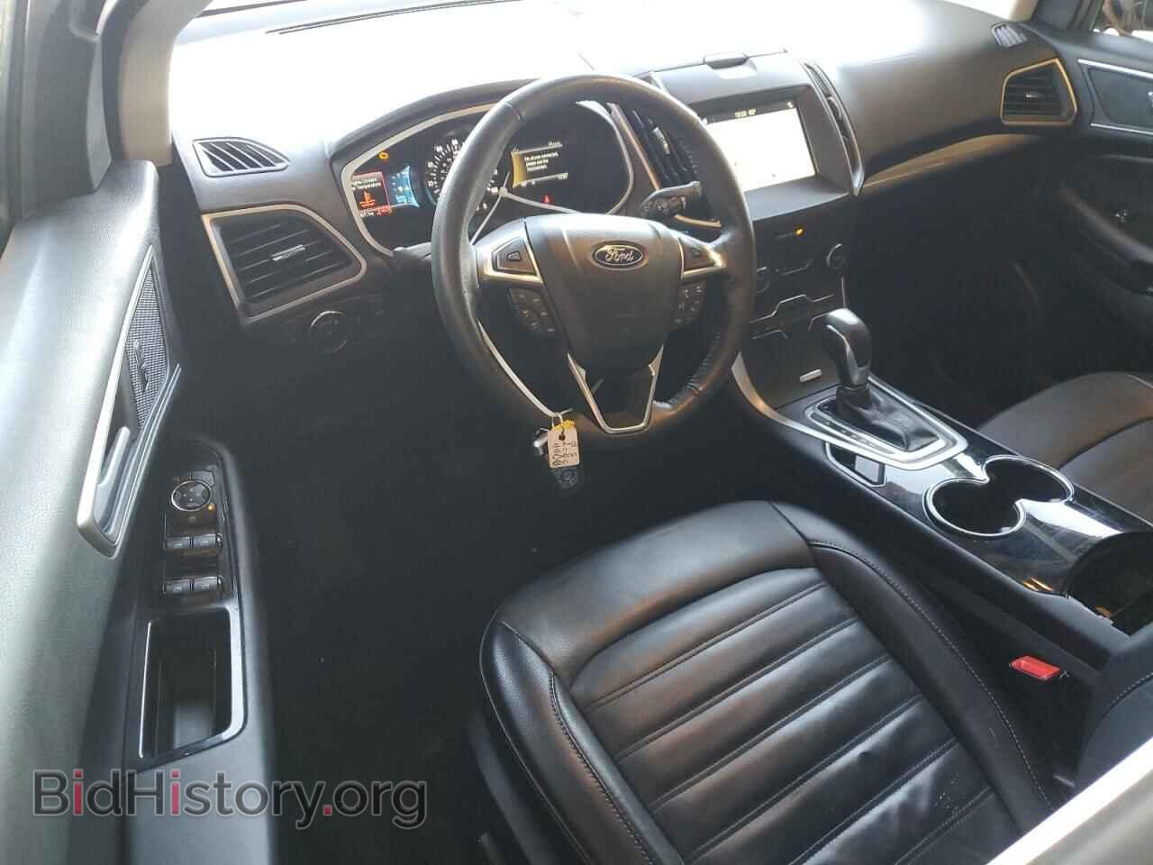 2018 FORD EDGE - VIN: 2FMPK3J90JBB31299 - Фото 8