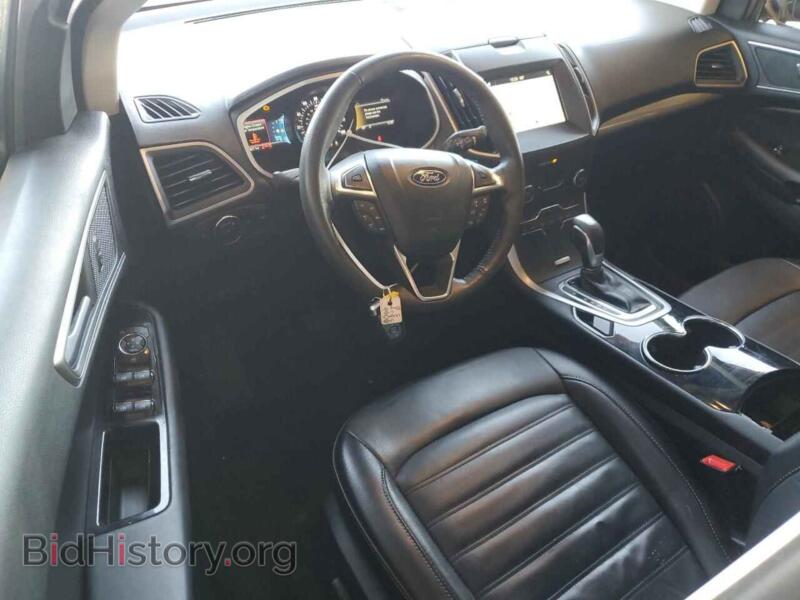 2018 Ford EDGE (VIN 2FMPK3J90JBB31299) — фото 8 из 12