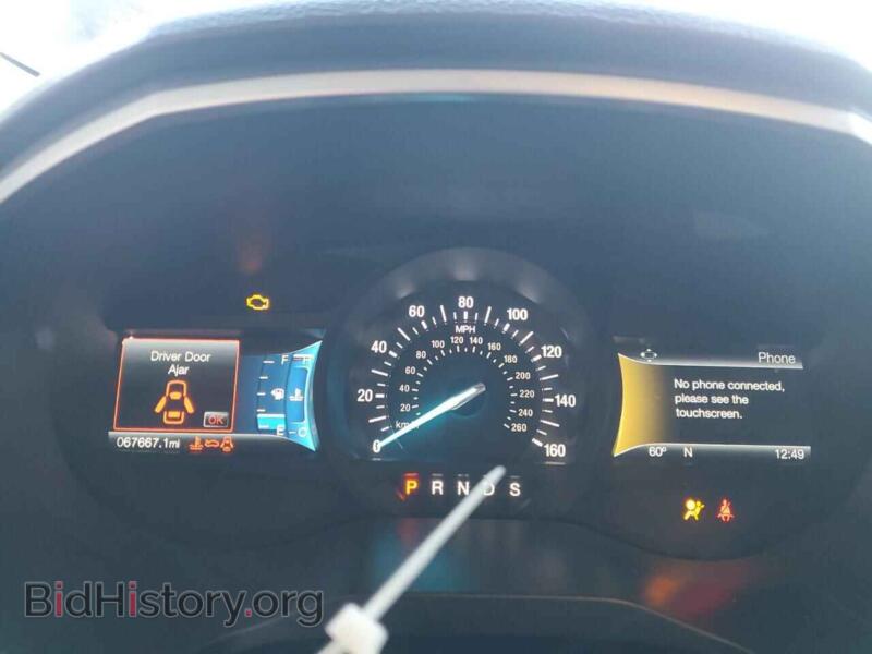 2018 Ford EDGE (VIN 2FMPK3J90JBB31299) — фото 9 из 12