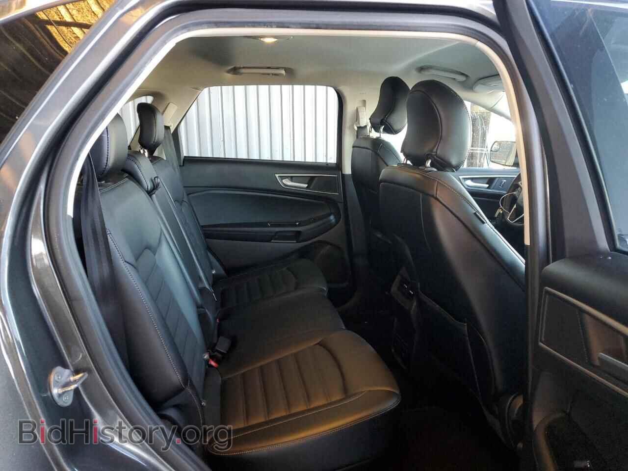 2018 FORD EDGE - VIN: 2FMPK3J90JBB31299 - Фото 10