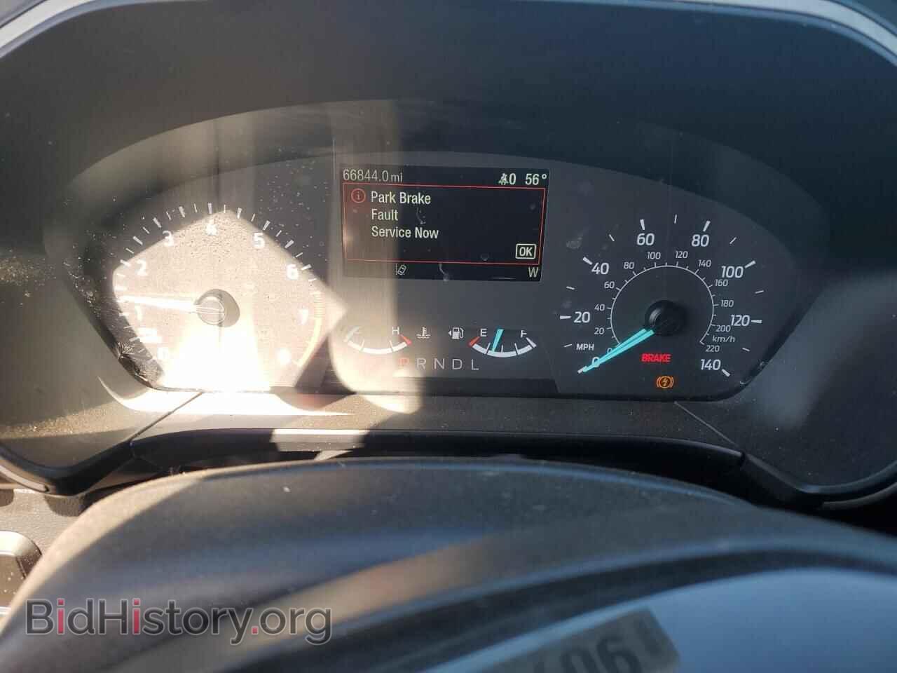 2021 FORD ESCAPE - VIN: 1FMCU9G63MUB28789 - Фото 9