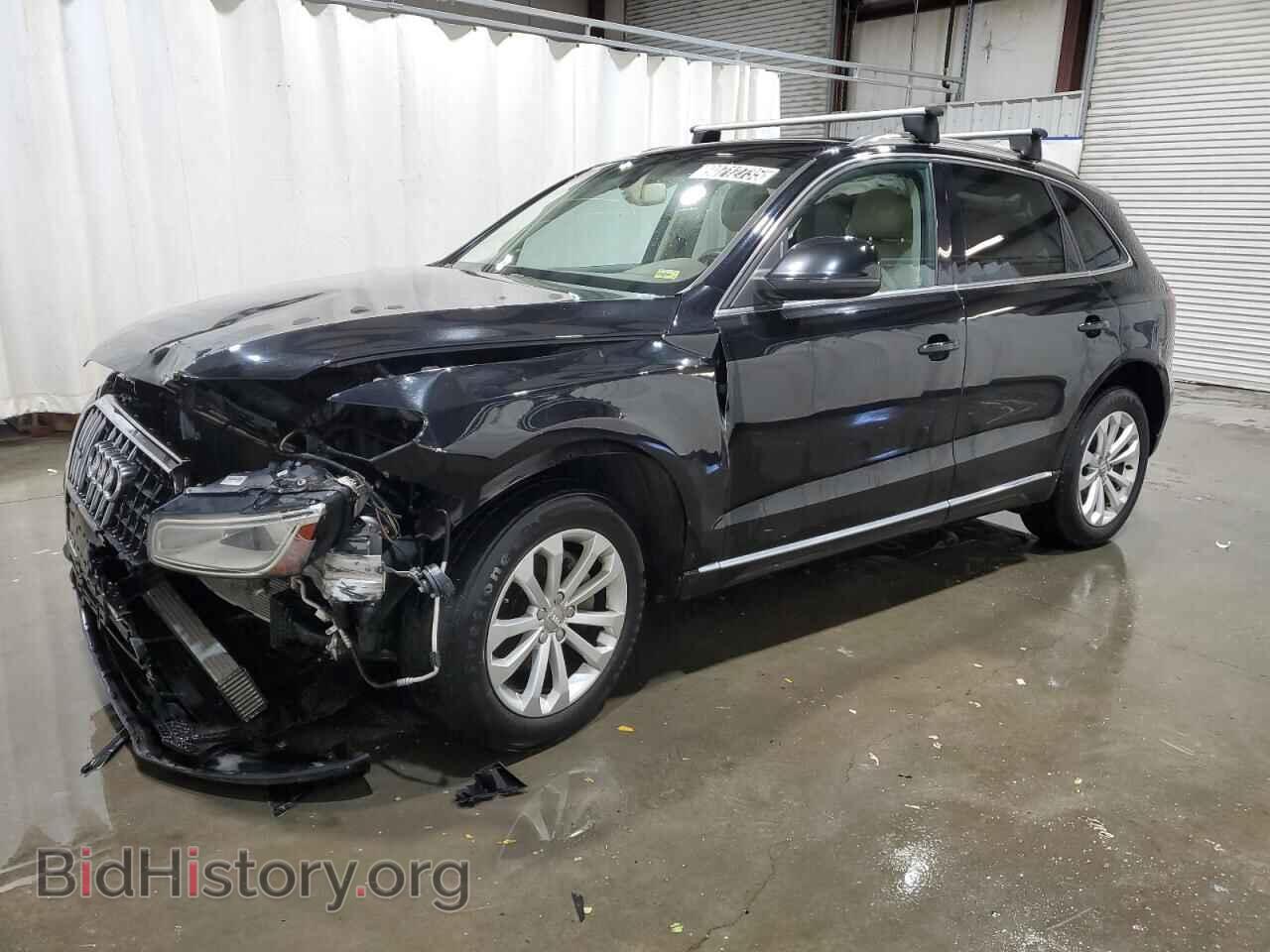 Фотография WA1CFAFP3EA097194 - AUDI Q5 2014