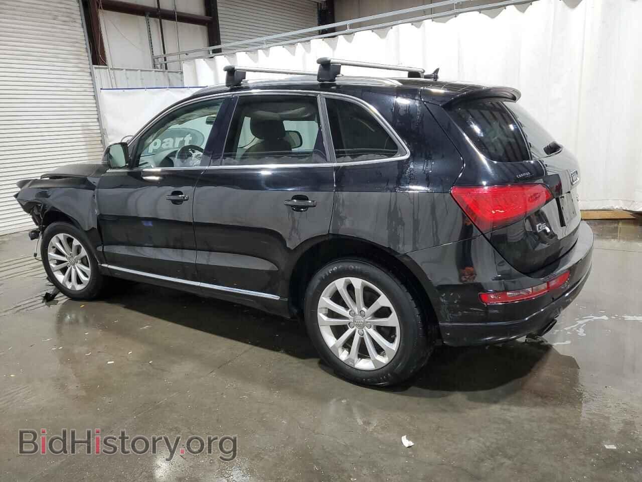 2014 AUDI Q5 - VIN: WA1CFAFP3EA097194 - Фото 2