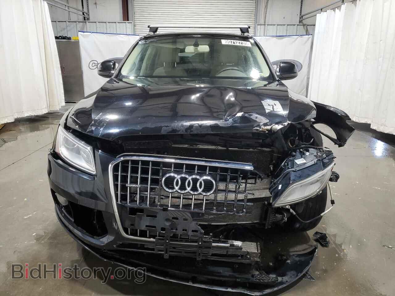 2014 AUDI Q5 - VIN: WA1CFAFP3EA097194 - Фото 5