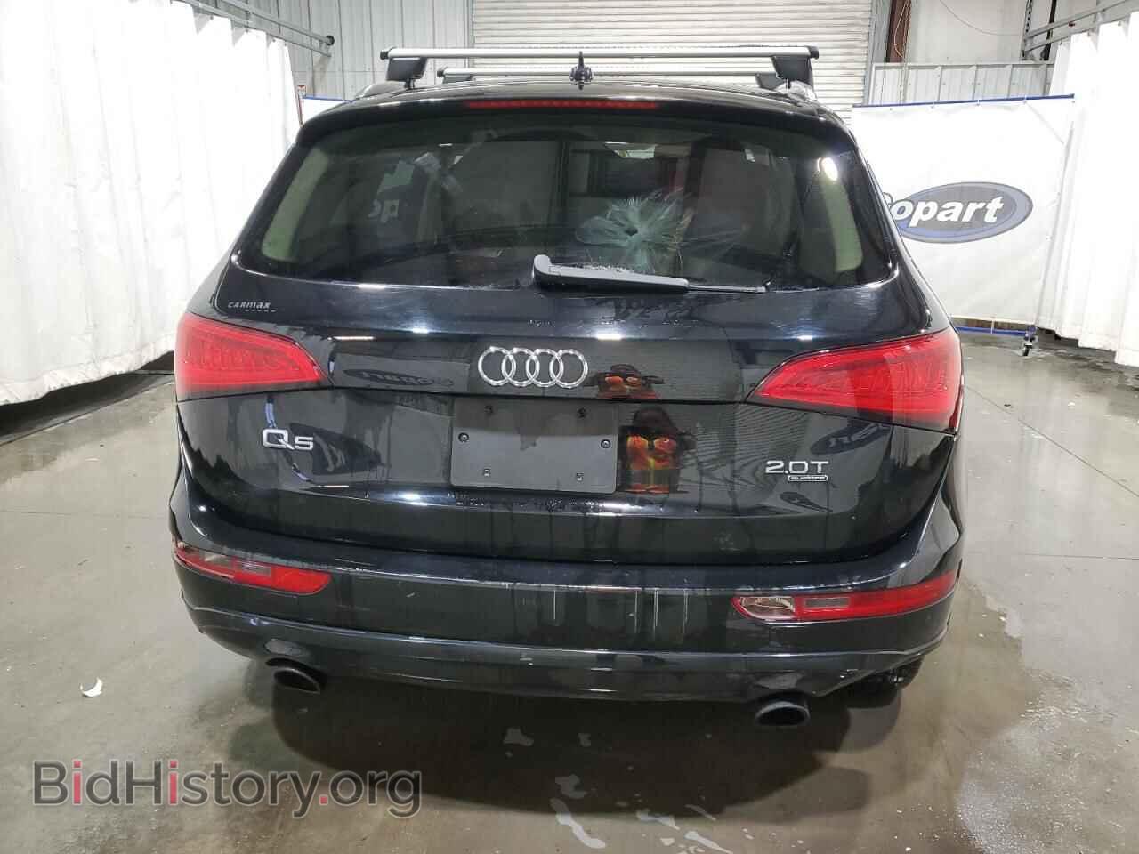 2014 AUDI Q5 - VIN: WA1CFAFP3EA097194 - Фото 6