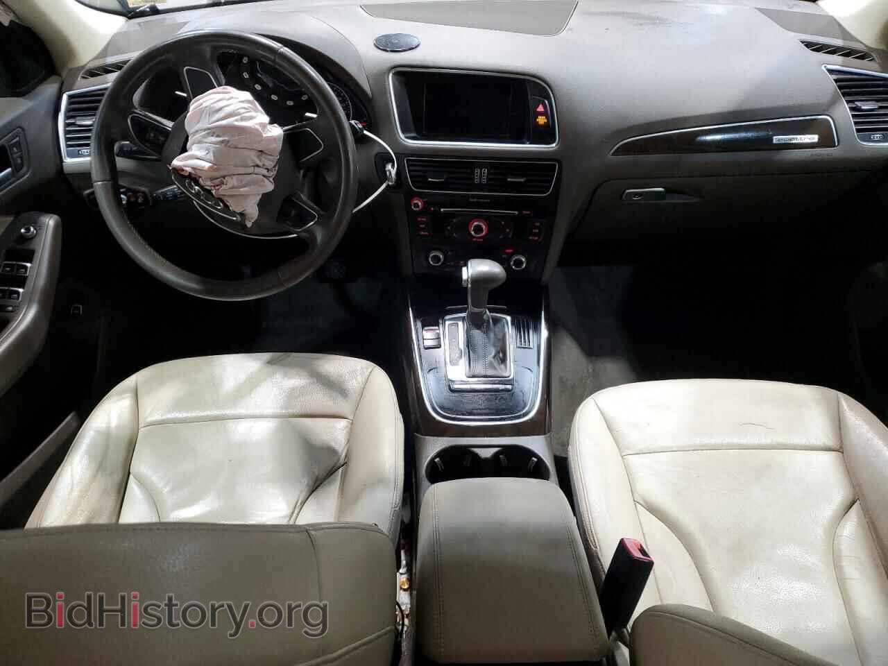 2014 AUDI Q5 - VIN: WA1CFAFP3EA097194 - Фото 8
