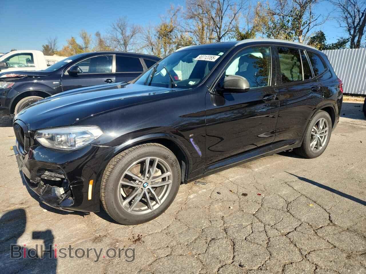Photo 5UXTR9C55JLD68027 - BMW X3 2018