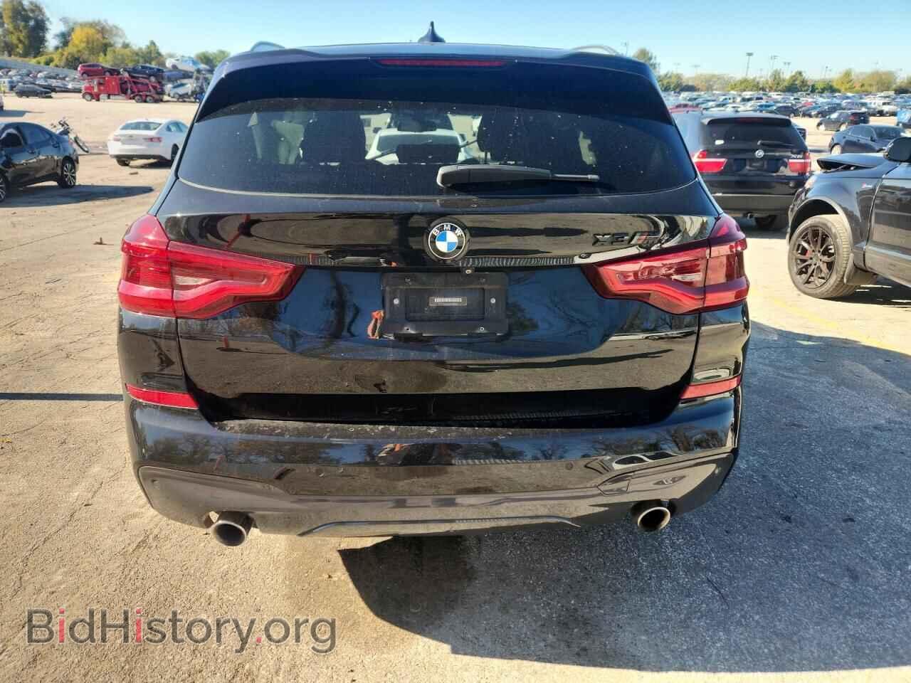 2018 BMW X3 - VIN: 5UXTR9C55JLD68027 - Фото 6