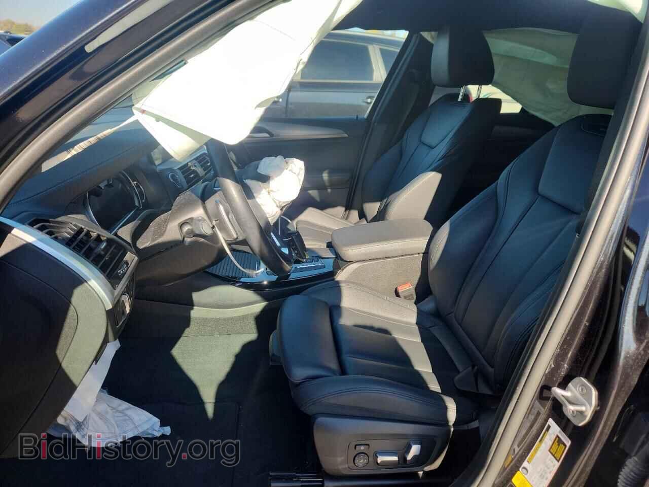 2018 BMW X3 - VIN: 5UXTR9C55JLD68027 - Фото 7