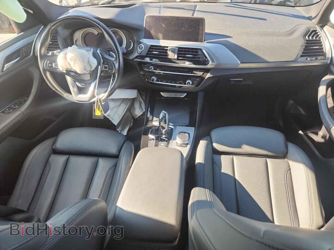 2018 BMW X3 - VIN: 5UXTR9C55JLD68027 - Фото 8