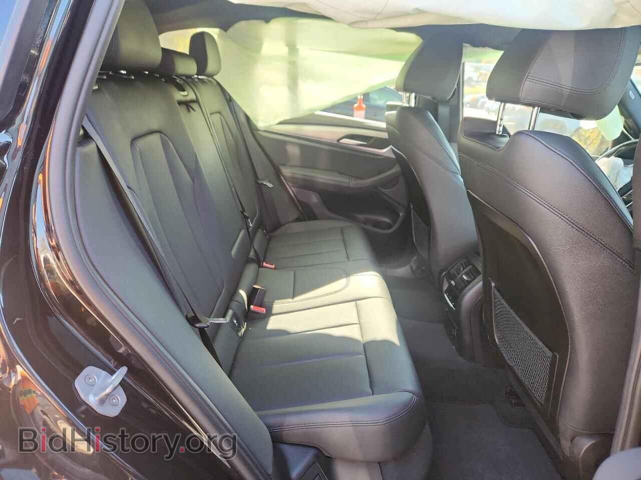 2018 BMW X3 - VIN: 5UXTR9C55JLD68027 - Фото 10