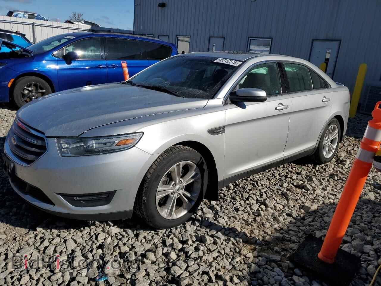 Photo 1FAHP2E85DG192401 - FORD TAURUS 2013
