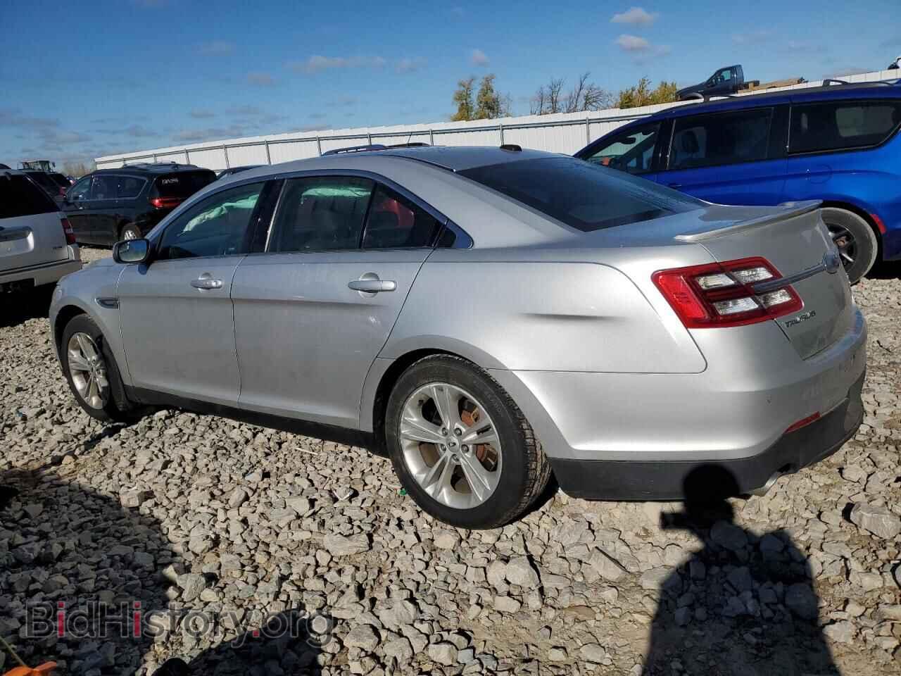 2013 FORD TAURUS - VIN: 1FAHP2E85DG192401 - Photo 2
