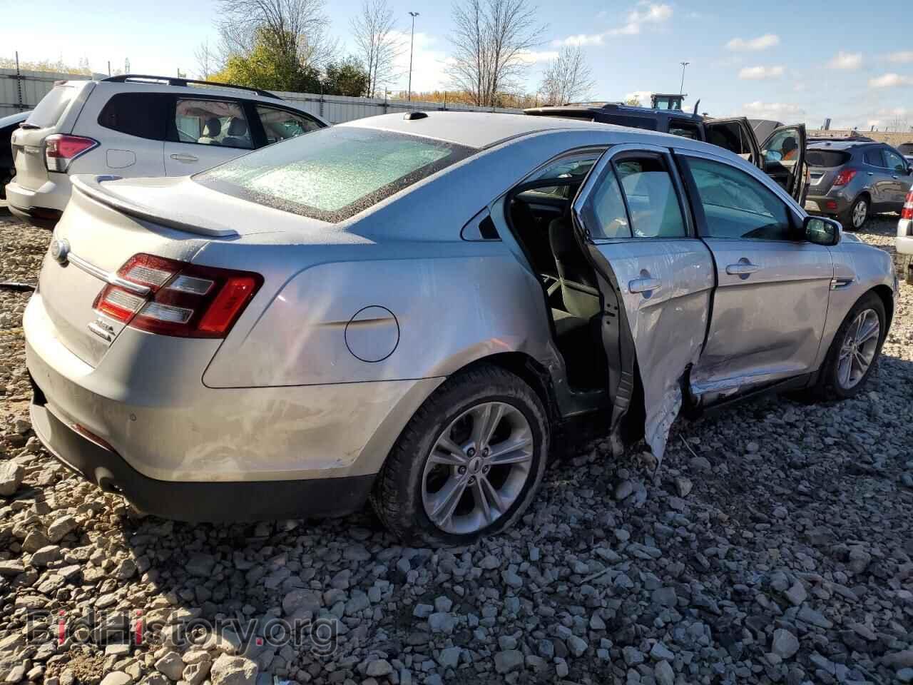 2013 FORD TAURUS - VIN: 1FAHP2E85DG192401 - Photo 3