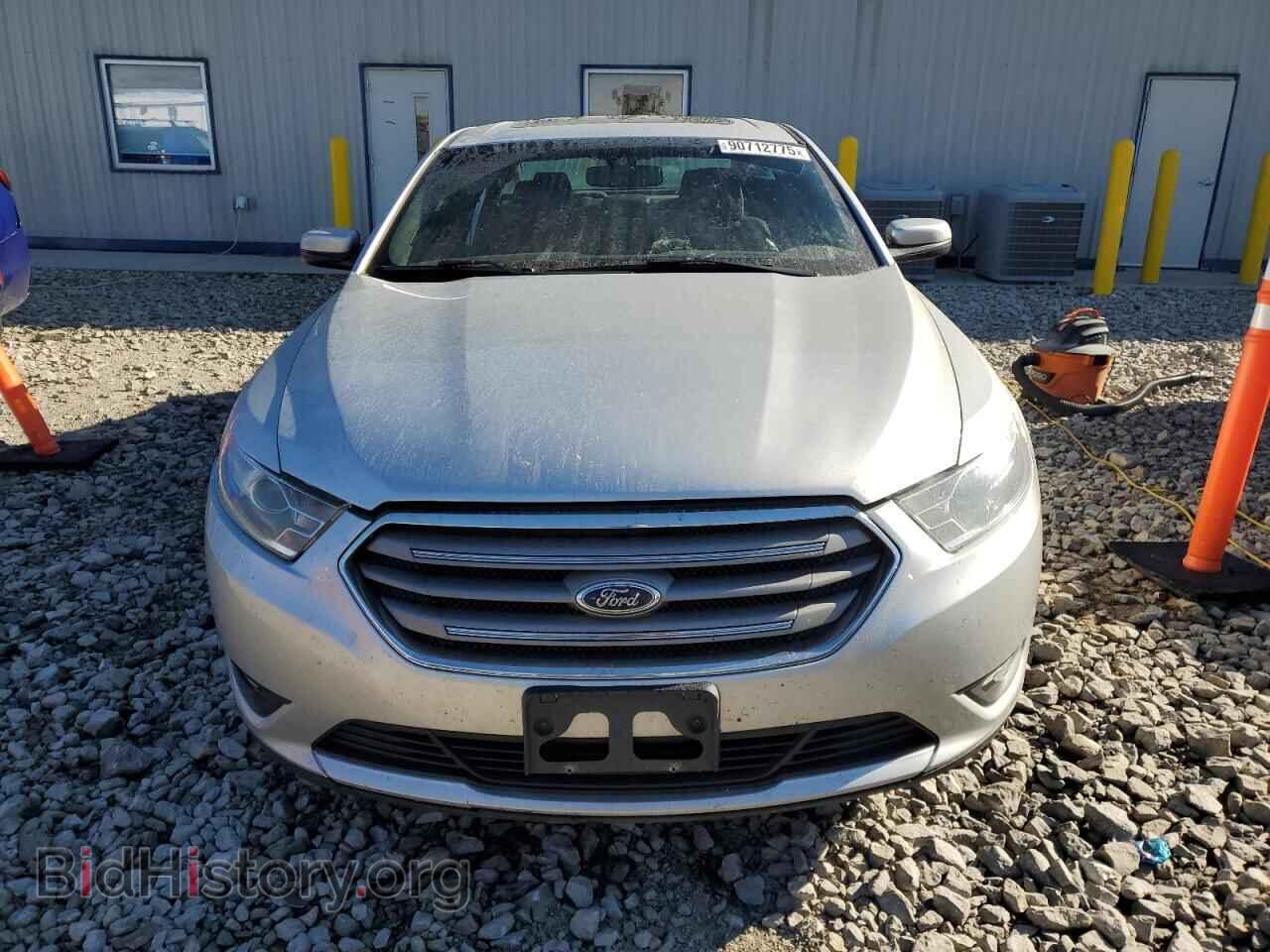 2013 FORD TAURUS - VIN: 1FAHP2E85DG192401 - Photo 5