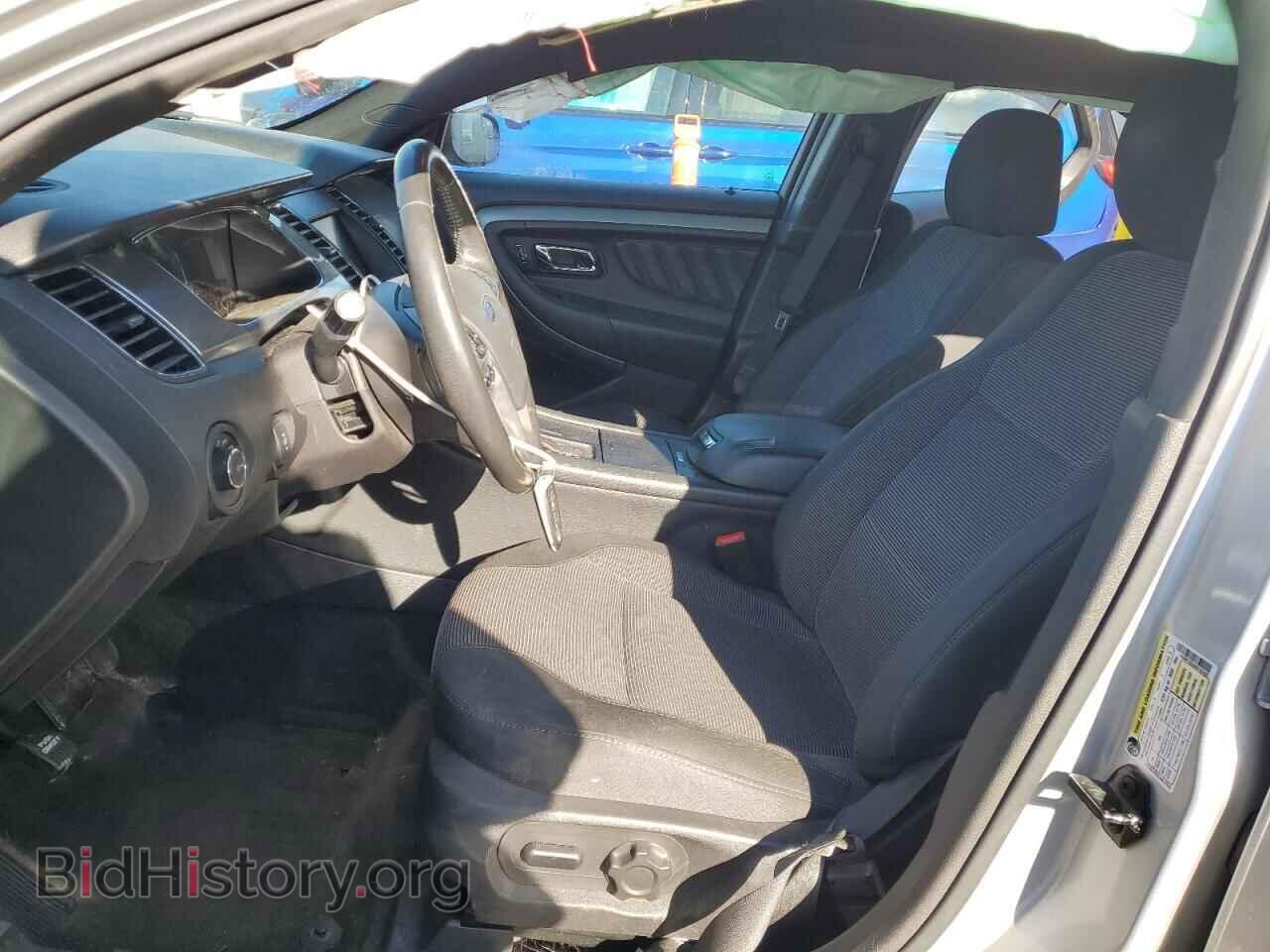 2013 FORD TAURUS - VIN: 1FAHP2E85DG192401 - Photo 7
