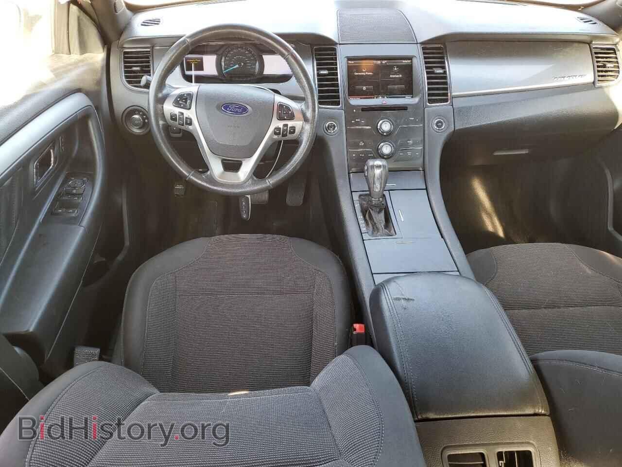 2013 FORD TAURUS - VIN: 1FAHP2E85DG192401 - Photo 8