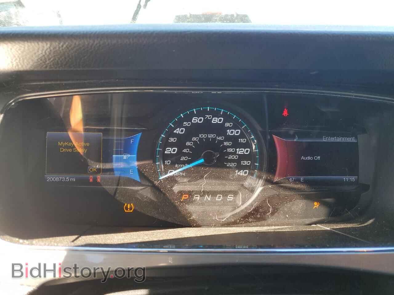 2013 FORD TAURUS - VIN: 1FAHP2E85DG192401 - Photo 9