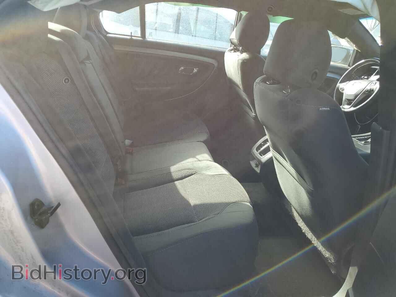 2013 FORD TAURUS - VIN: 1FAHP2E85DG192401 - Photo 10