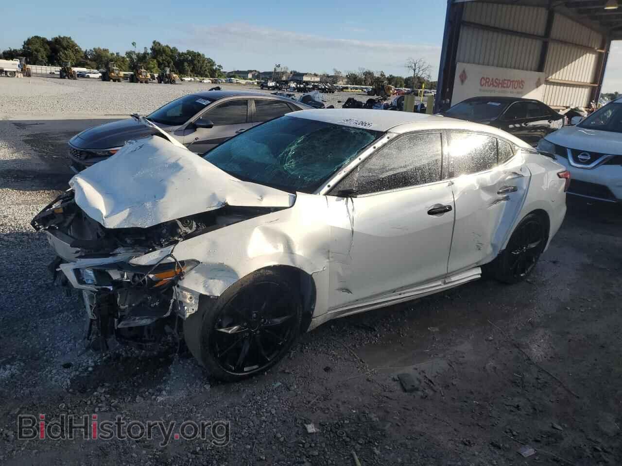Photo 1N4AA6AP4HC415371 - NISSAN MAXIMA 2017