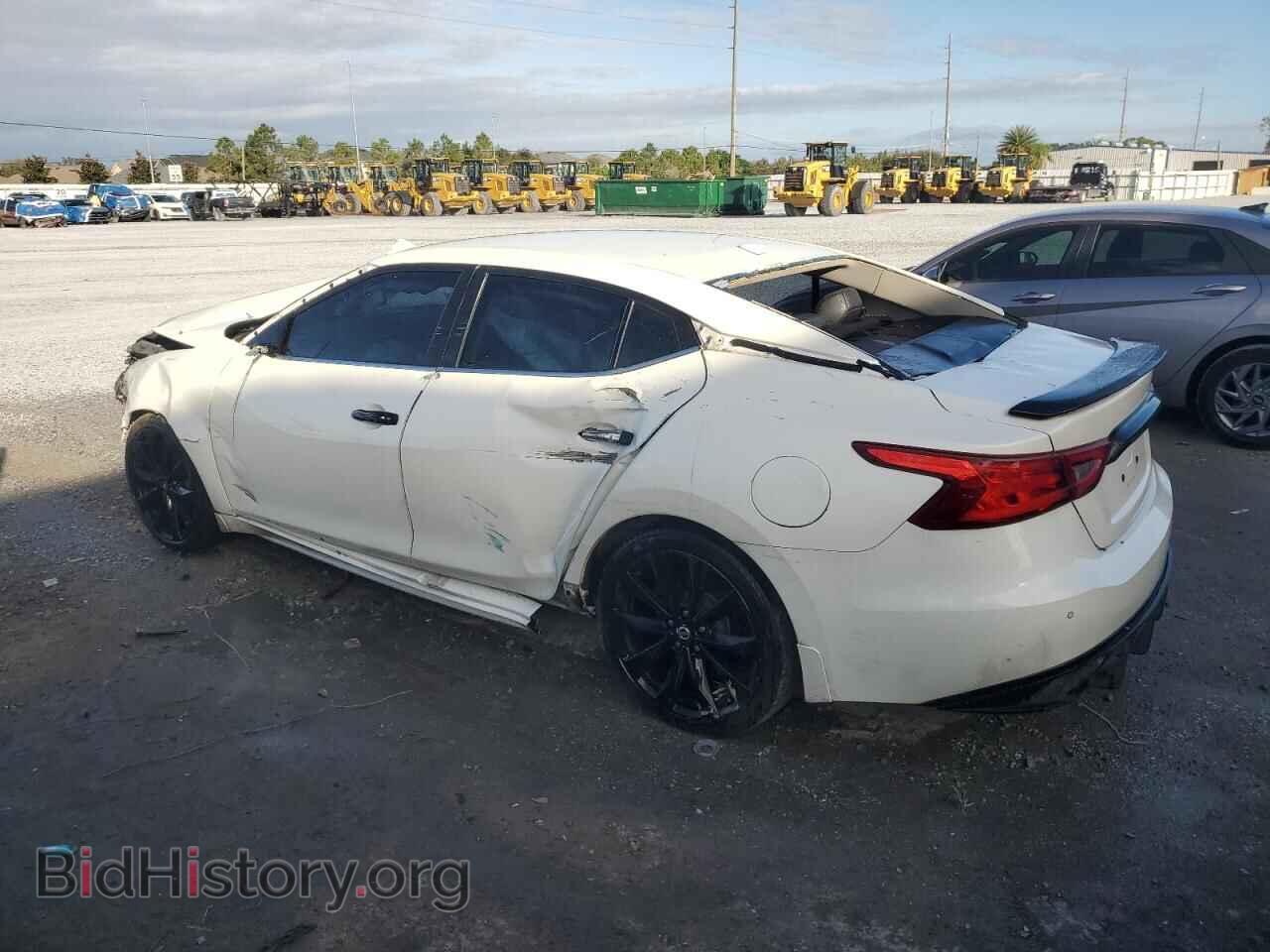 2017 NISSAN MAXIMA - VIN: 1N4AA6AP4HC415371 - Фото 2