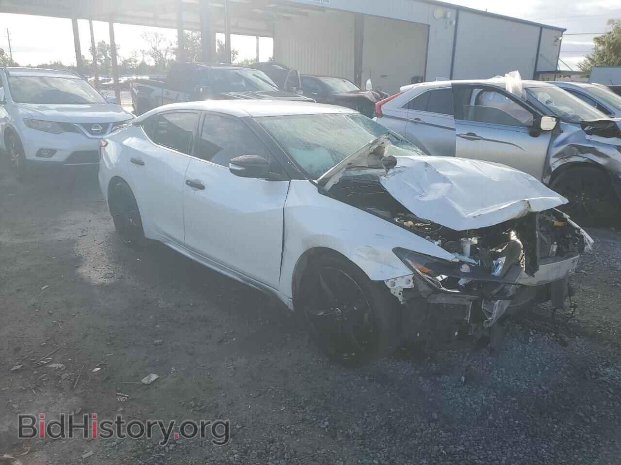 2017 NISSAN MAXIMA - VIN: 1N4AA6AP4HC415371 - Фото 4