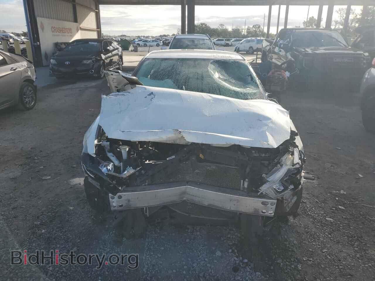 2017 NISSAN MAXIMA - VIN: 1N4AA6AP4HC415371 - Фото 5