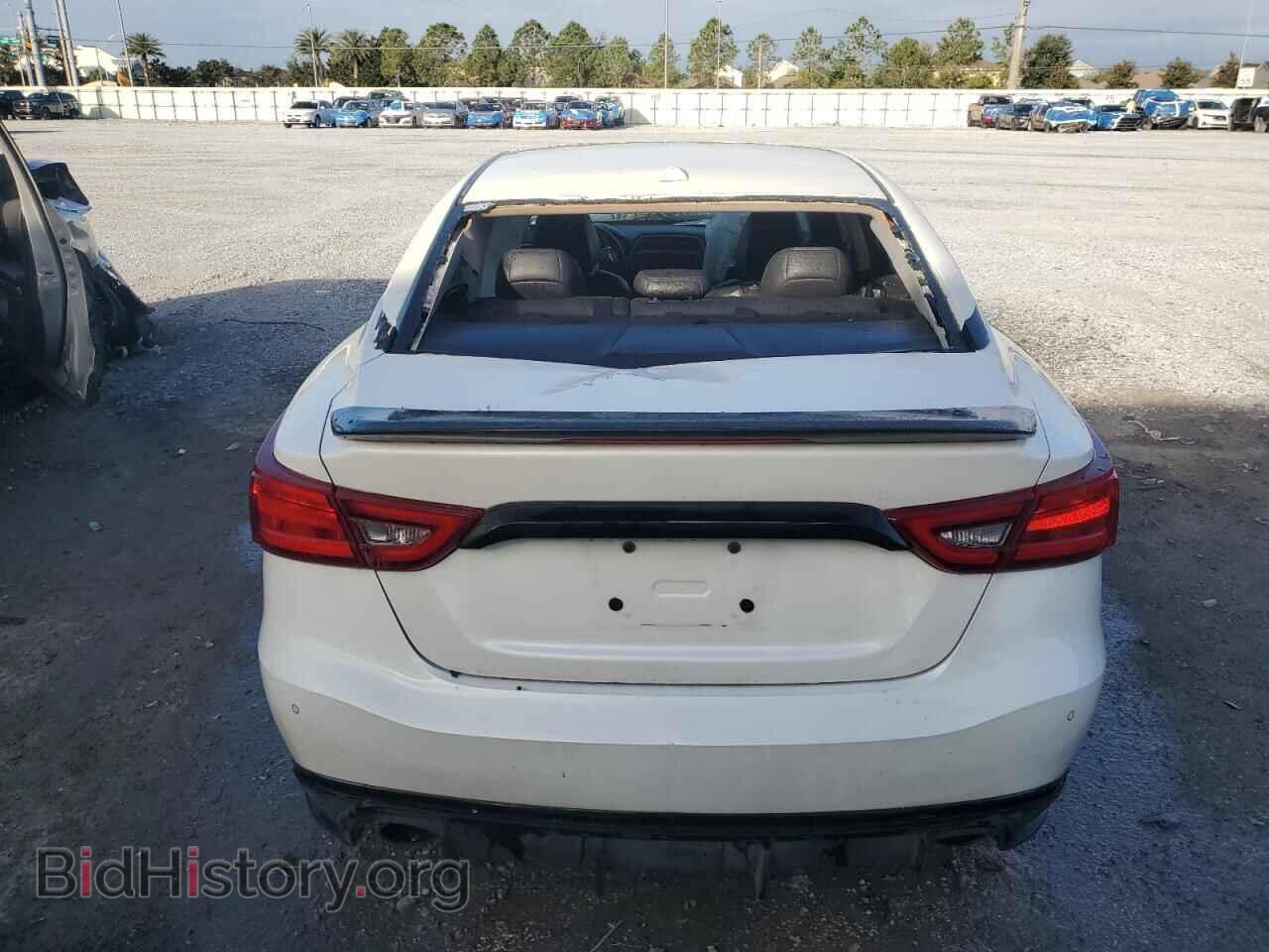 2017 NISSAN MAXIMA - VIN: 1N4AA6AP4HC415371 - Фото 6