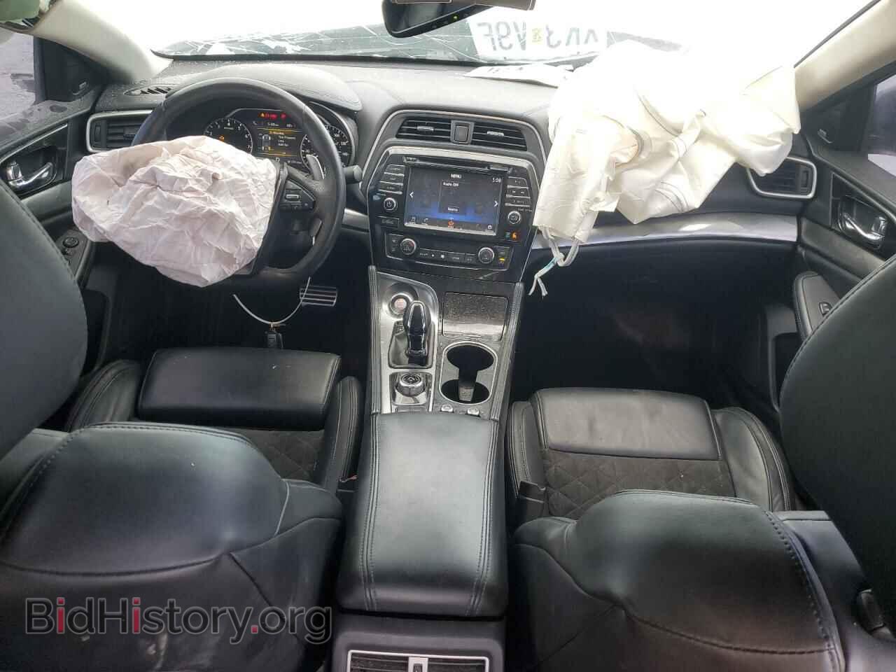2017 NISSAN MAXIMA - VIN: 1N4AA6AP4HC415371 - Фото 8